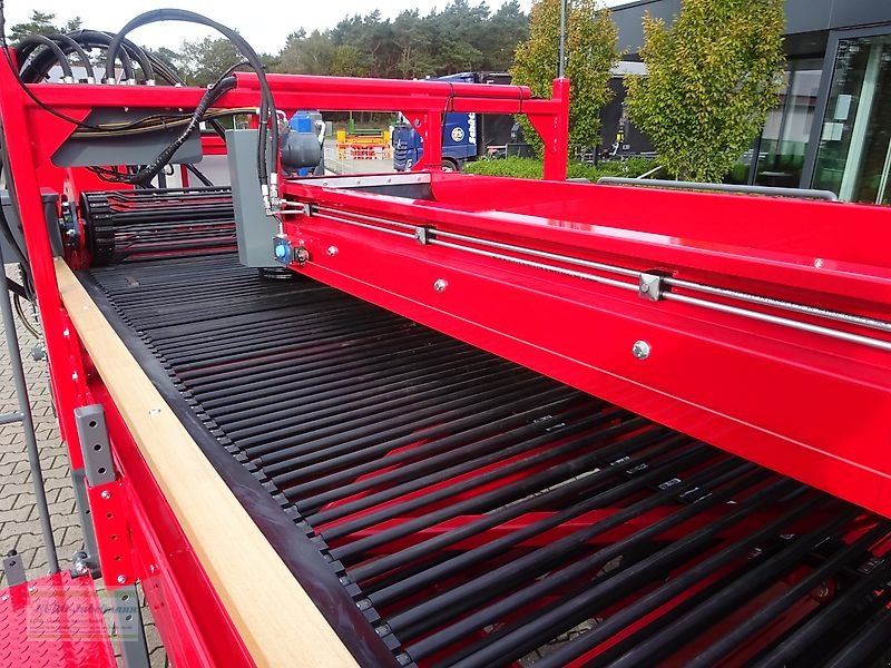Kartoffelroder des Typs EURO-Jabelmann Süßkartoffelroder Ceres SPH 1400, Vorführmaschine, Vorführmaschine in Itterbeck (Bild 20)