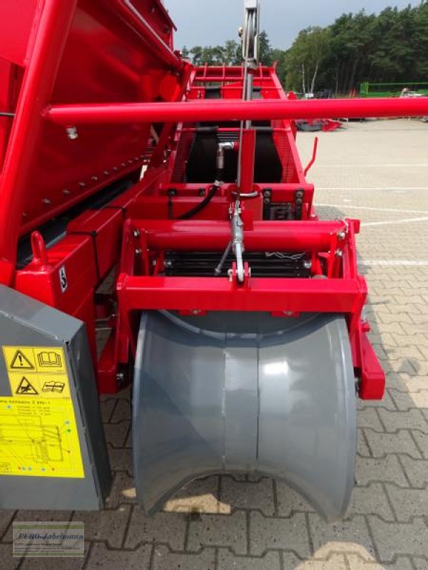 Kartoffelroder des Typs Unia Vollernter Bolko mit Rollboden NEU, Neumaschine in Itterbeck (Bild 3)