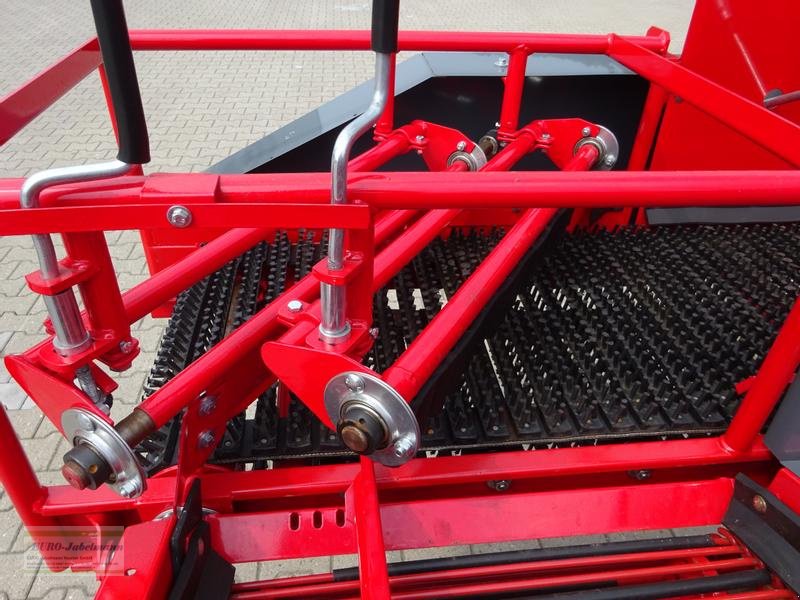 Kartoffelroder des Typs Unia Vollernter Bolko mit Rollboden NEU, Neumaschine in Itterbeck (Bild 6)