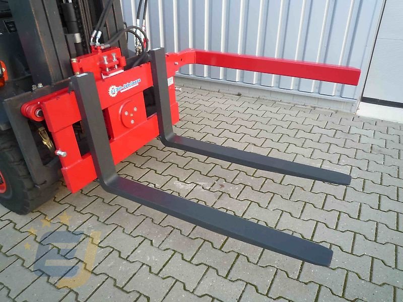 Frontstapler des Typs EURO-Jabelmann Kistendrehgerät FEM III für Stapler, NEU, eigene Herstellung, Neumaschine in Itterbeck (Bild 1)