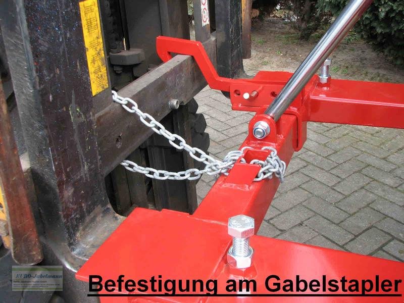 Sonstige Bagger & Lader des Typs EURO-Jabelmann Gabelstaplerschaufel EFS 1200, 1,20 m, NEU, Neumaschine in Itterbeck (Bild 13)
