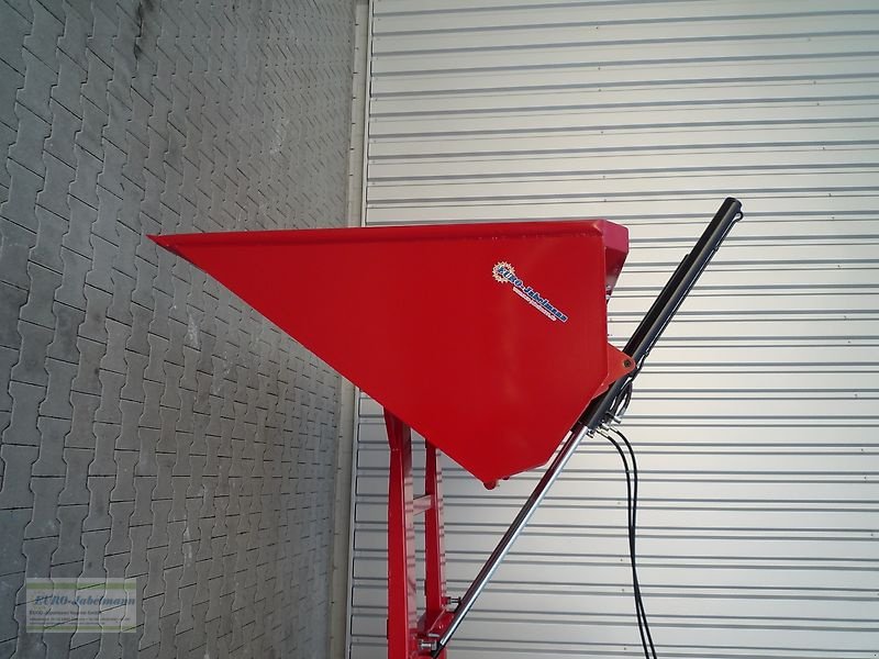 Ladeschaufel des Typs Sonstige Gabelstaplerschaufel EFS 1500, 1,50 m, NEU, Neumaschine in Itterbeck (Bild 7)