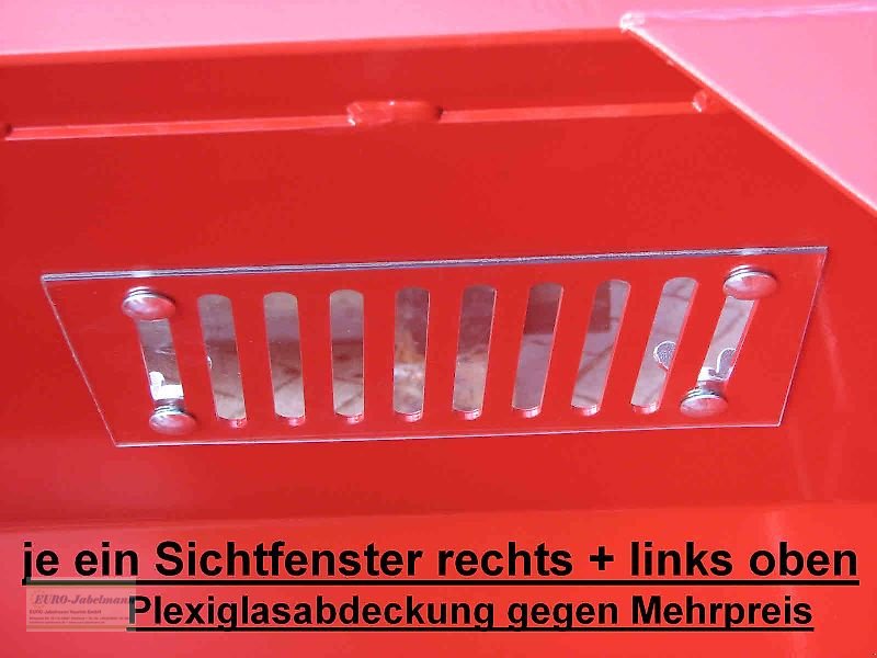 Ladeschaufel des Typs Sonstige Gabelstaplerschaufel EFS 2100, 2,10 m, NEU, Neumaschine in Itterbeck (Bild 12)