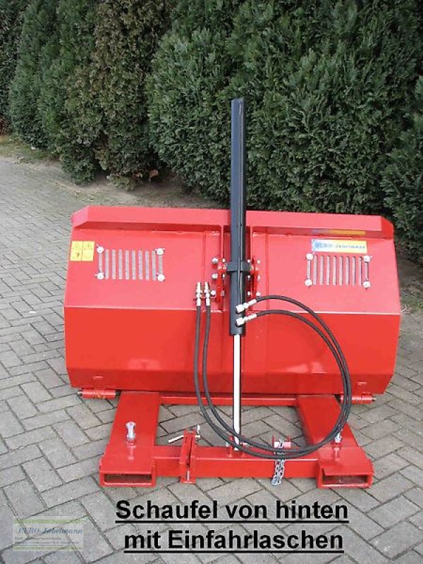 Ladeschaufel des Typs Sonstige Gabelstaplerschaufel EFS 2100, 2,10 m, NEU, Neumaschine in Itterbeck (Bild 11)