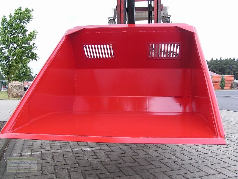 Ladeschaufel des Typs Sonstige Gabelstaplerschaufel EFS 2100, 2,10 m, NEU, Neumaschine in Itterbeck (Bild 1)