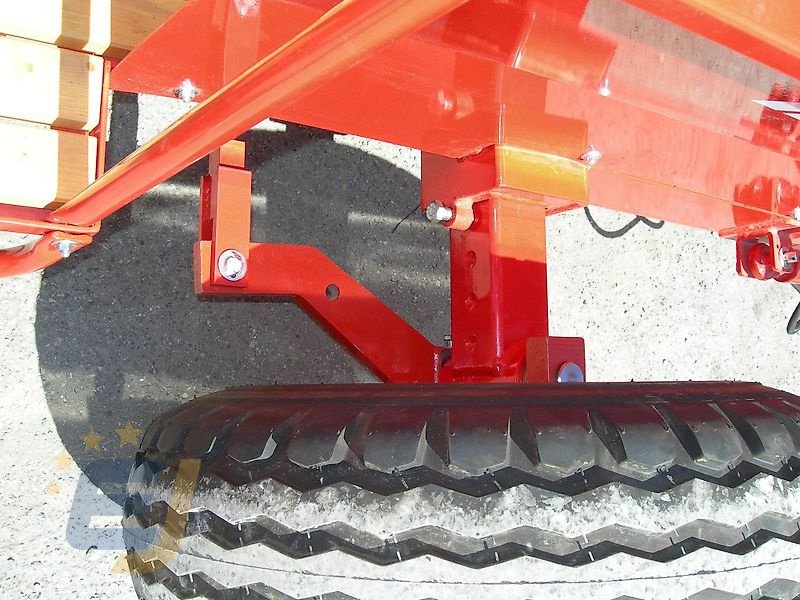 Kartoffelroder des Typs Imac Kartoffelvollernter Frühkartoffelroder IMAC SPECIAL, Neumaschine in Itterbeck (Bild 8)