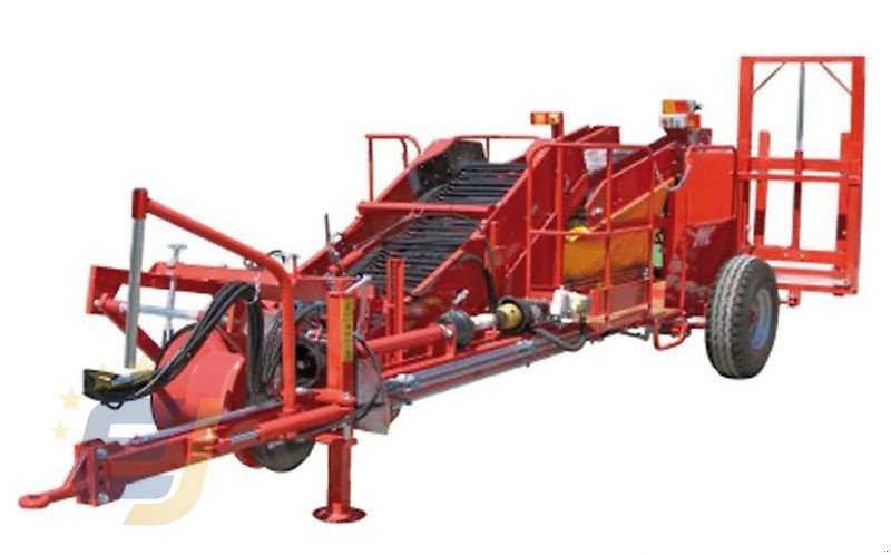 Kartoffelroder des Typs Imac Kartoffelvollernter Frühkartoffelroder IMAC SPECIAL, Neumaschine in Itterbeck (Bild 1)