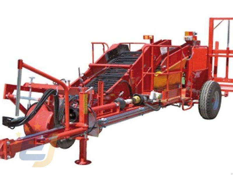 Kartoffelroder des Typs Imac Kartoffelvollernter Frühkartoffelroder IMAC SPECIAL, Neumaschine in Itterbeck (Bild 1)