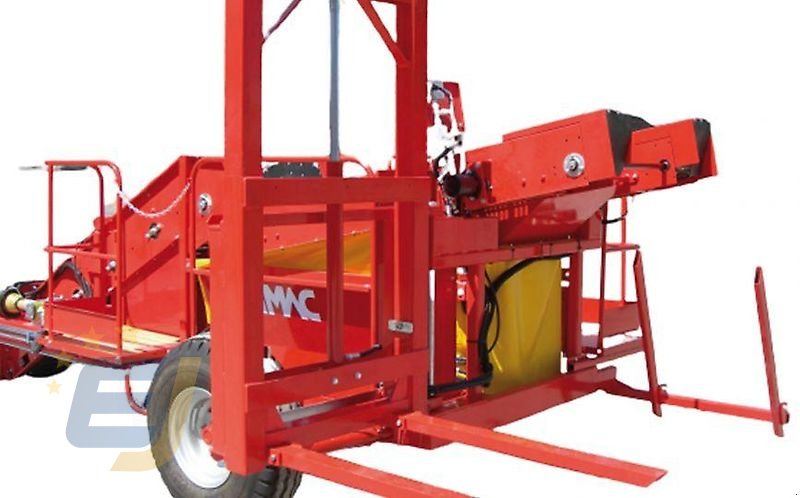 Kartoffelroder des Typs Imac Kartoffelvollernter Frühkartoffelroder IMAC SPECIAL, Neumaschine in Itterbeck (Bild 3)