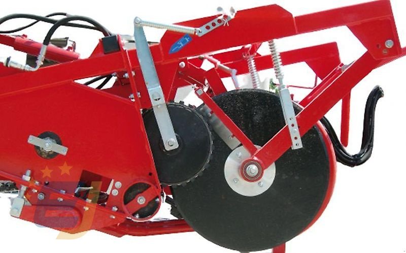 Kartoffelroder des Typs Imac Kartoffelvollernter Frühkartoffelroder IMAC SPECIAL, Neumaschine in Itterbeck (Bild 4)