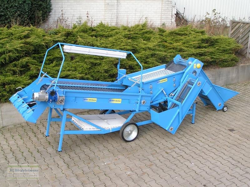 Lagertechnik des Typs EURO-Jabelmann EURO-Sorter V1 mit Zubringer, NEU, Neumaschine in Itterbeck (Bild 2)