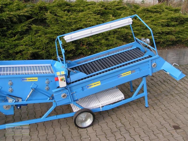 Lagertechnik des Typs EURO-Jabelmann EURO-Sorter V1 mit Zubringer, NEU, Neumaschine in Itterbeck (Bild 4)