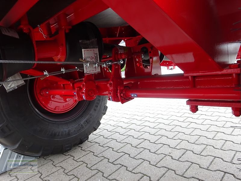 Düngerstreuer des Typs Unia UNIA Einachsgroßflächenstreuer RCW 85 (8,5 dm³), Neumaschine in Itterbeck (Bild 16)