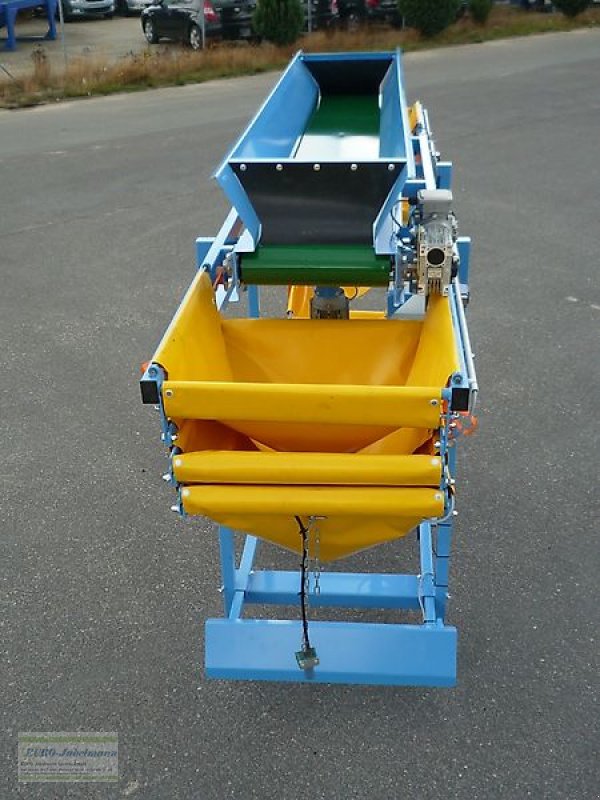 Lagertechnik des Typs EURO-Jabelmann Kistenfüllgerät KFG 500-1, NEU, Neumaschine in Itterbeck (Bild 7)