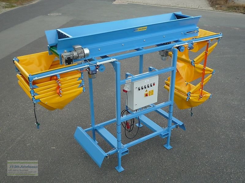 Lagertechnik des Typs EURO-Jabelmann Kistenfüllgerät KFG 500-1, NEU, Neumaschine in Itterbeck (Bild 5)