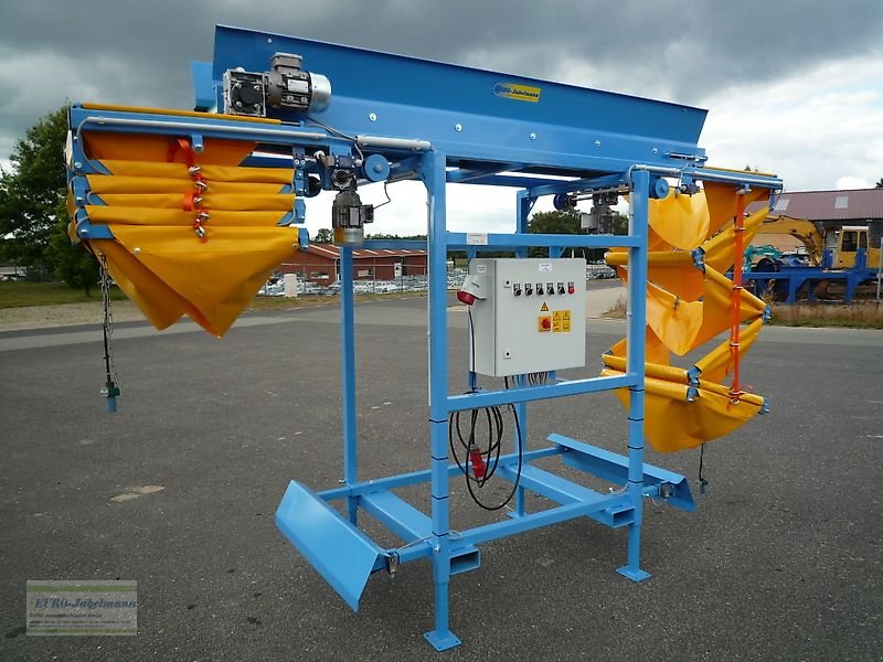 Lagertechnik des Typs EURO-Jabelmann Kistenfüllgerät KFG 500-1, NEU, Neumaschine in Itterbeck (Bild 1)