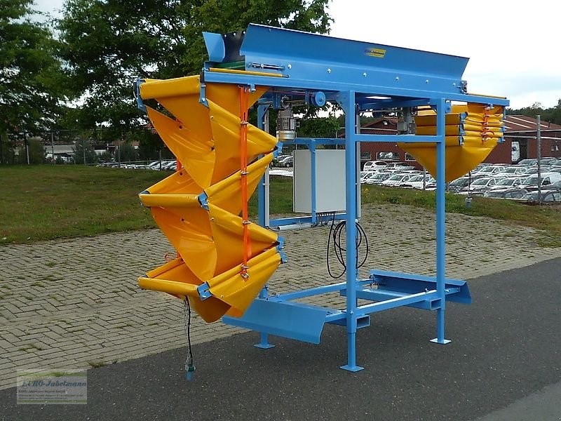Lagertechnik des Typs EURO-Jabelmann Kistenfüllgerät KFG 500-1, NEU, Neumaschine in Itterbeck (Bild 4)