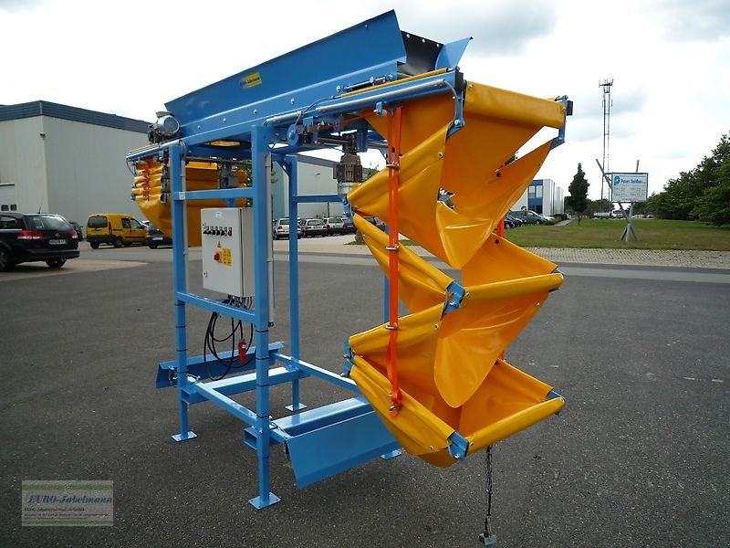 Lagertechnik des Typs EURO-Jabelmann Kistenfüllgerät KFG 500-1, NEU, Neumaschine in Itterbeck (Bild 2)