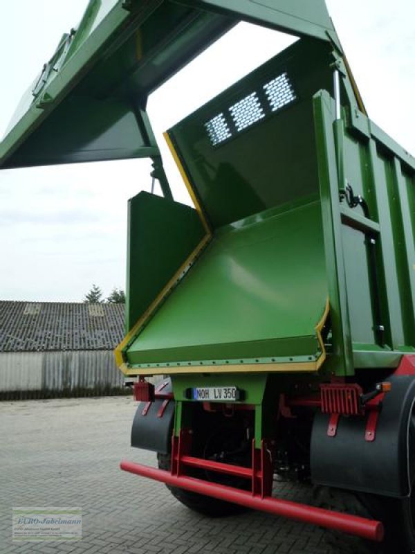 Abschiebewagen des Typs PRONAR Abschiebewagen T 900, 3 Achsen, NEU, Neumaschine in Itterbeck (Bild 4)