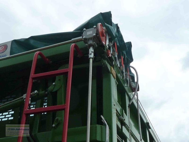 Abschiebewagen des Typs PRONAR Abschiebewagen T 900, 3 Achsen, NEU, Neumaschine in Itterbeck (Bild 21)