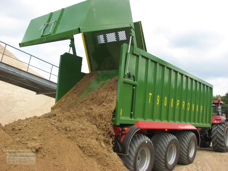 Abschiebewagen des Typs PRONAR Abschiebewagen T 900, 3 Achsen, NEU, Neumaschine in Itterbeck (Bild 9)