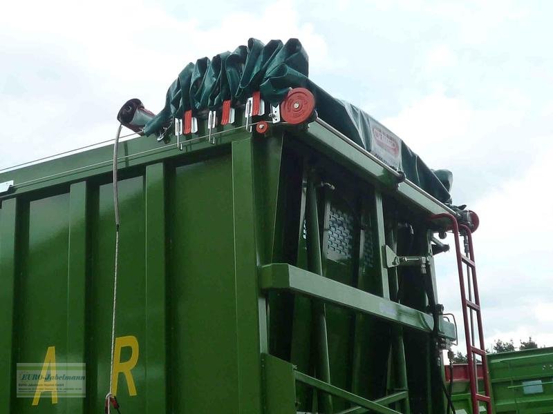 Abschiebewagen des Typs PRONAR Abschiebewagen T 900, 3 Achsen, NEU, Neumaschine in Itterbeck (Bild 20)