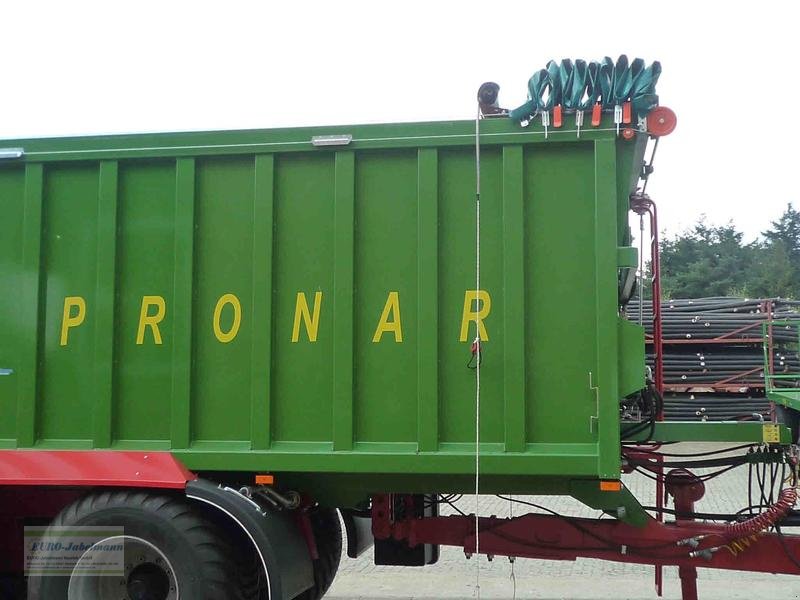 Abschiebewagen des Typs PRONAR Abschiebewagen T 900, 3 Achsen, NEU, Neumaschine in Itterbeck (Bild 19)