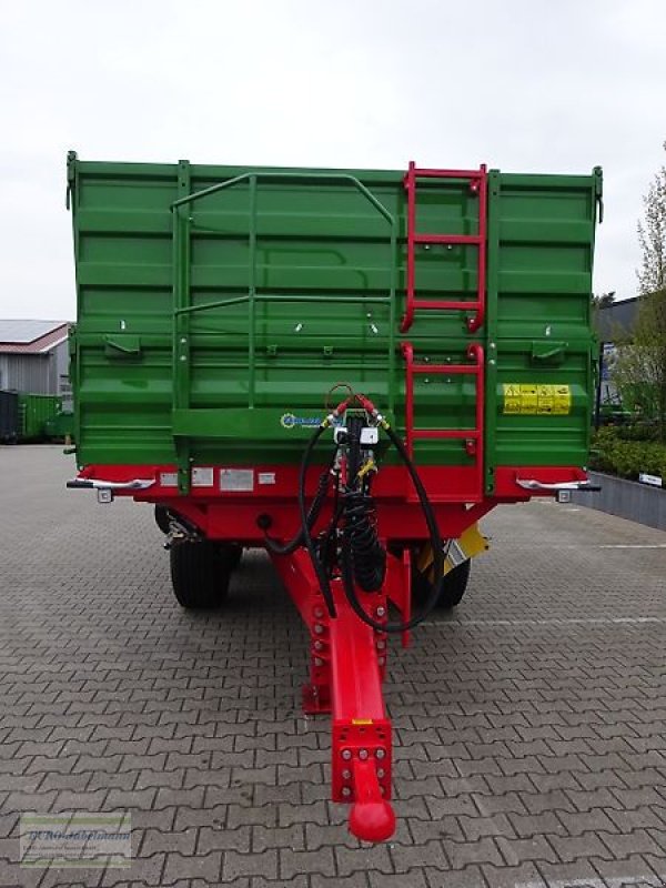 Kipper des Typs PRONAR Tandemdreiseitenkipper PT 512, 16 to, Palettenbreite, NEU, Neumaschine in Itterbeck (Bild 8)