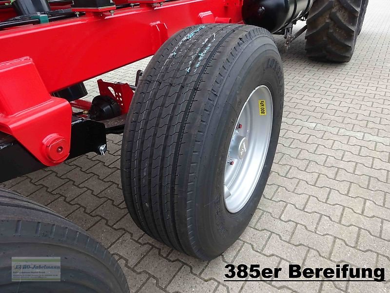 Kipper des Typs PRONAR Tandemdreiseitenkipper PT 512, 16 to, Palettenbreite, NEU, Neumaschine in Itterbeck (Bild 28)