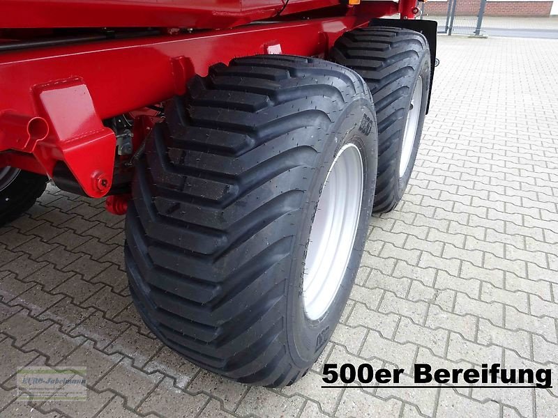 Kipper des Typs PRONAR Tandemdreiseitenkipper PT 512, 16 to, Palettenbreite, NEU, Neumaschine in Itterbeck (Bild 29)