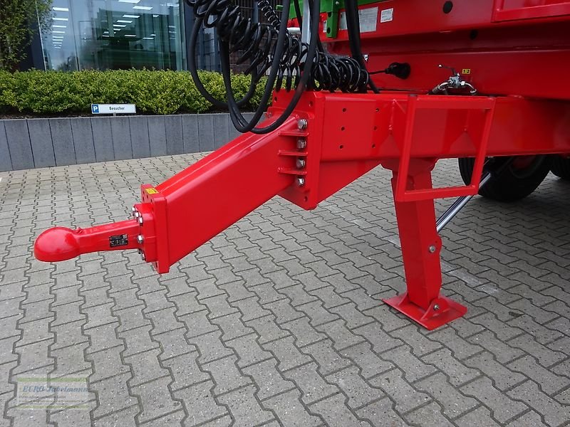 Kipper des Typs PRONAR Tandemdreiseitenkipper PT 512, 16 to, Palettenbreite, NEU, Neumaschine in Itterbeck (Bild 18)