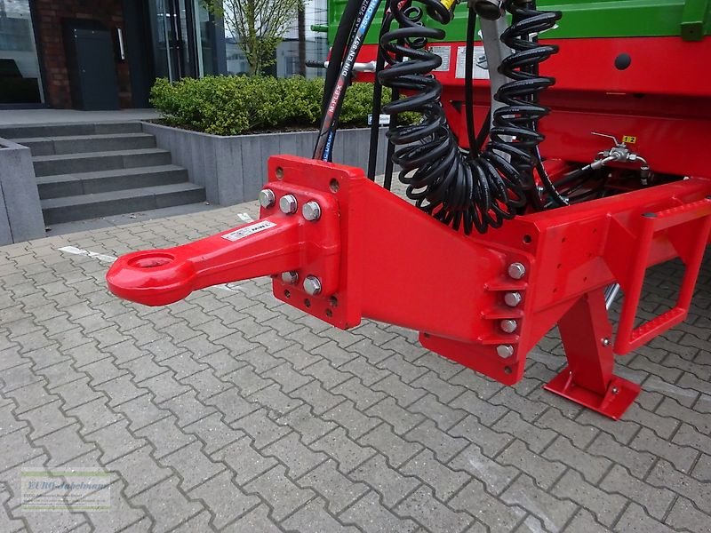 Kipper des Typs PRONAR Tandemdreiseitenkipper PT 512, 16 to, Palettenbreite, NEU, Neumaschine in Itterbeck (Bild 17)