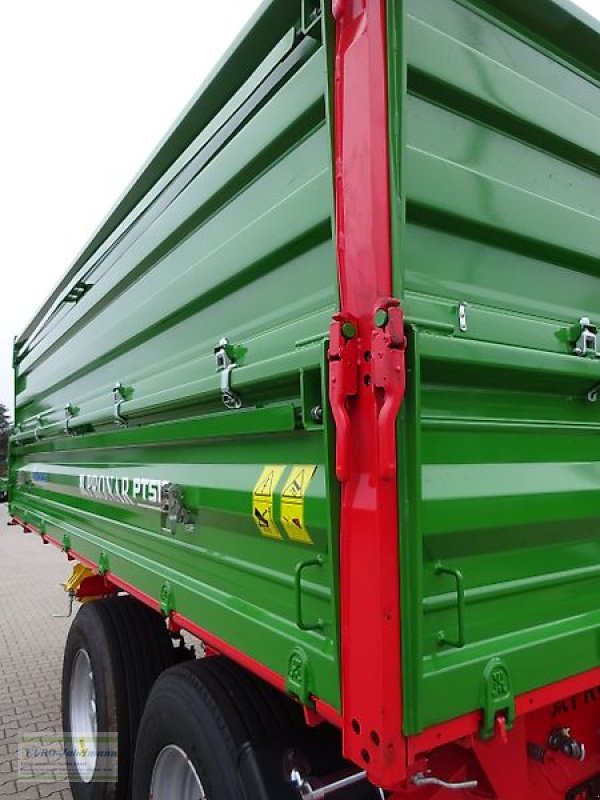 Kipper des Typs PRONAR Tandemdreiseitenkipper PT 512, 16 to, Palettenbreite, NEU, Neumaschine in Itterbeck (Bild 26)