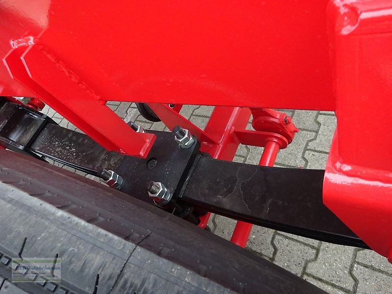 Kipper des Typs PRONAR Tandemdreiseitenkipper PT 512, 16 to, Palettenbreite, NEU, Neumaschine in Itterbeck (Bild 22)