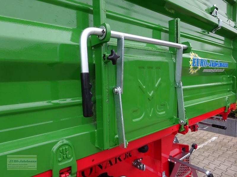 Kipper des Typs PRONAR Tandemdreiseitenkipper PT 512, 16 to, Palettenbreite, NEU, Neumaschine in Itterbeck (Bild 12)