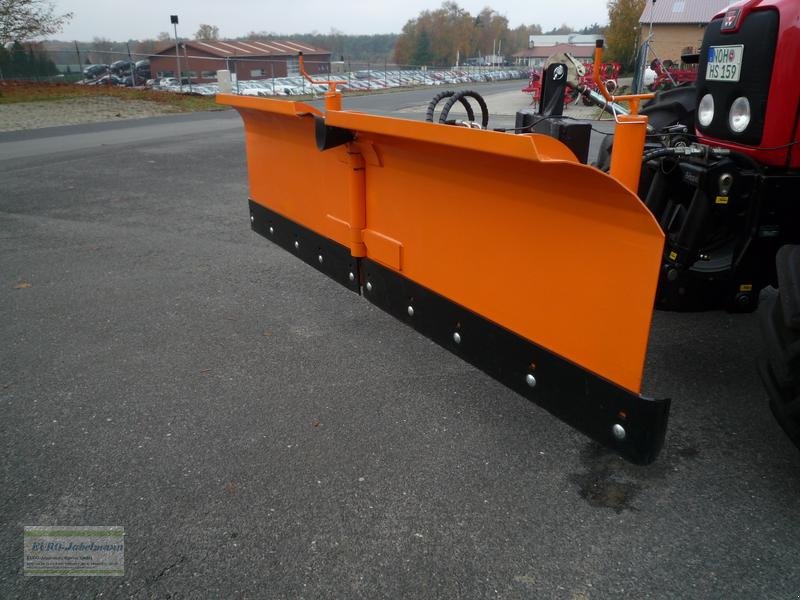 Schneepflug des Typs PRONAR Schneeschild / Planierschild PUV 2800, NEU, Neumaschine in Itterbeck (Bild 4)