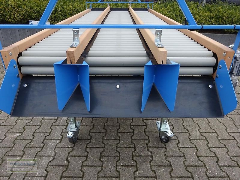 Lagertechnik des Typs EURO-Jabelmann Rollenverlesetisch V 300/110, Stehmodell, NEU, Neumaschine in Itterbeck (Bild 12)