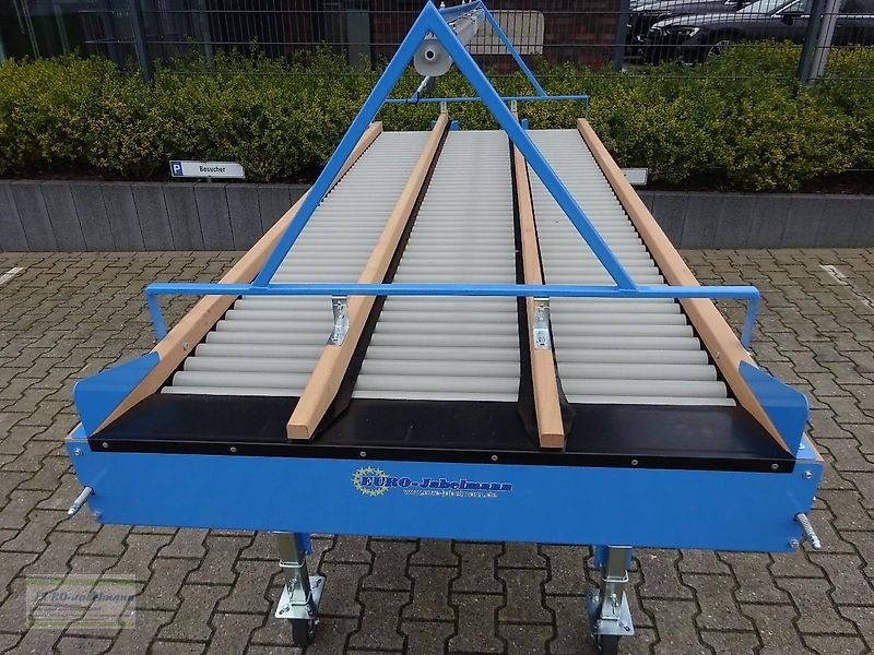 Lagertechnik des Typs EURO-Jabelmann Rollenverlesetisch V 300/110, Stehmodell, NEU, Neumaschine in Itterbeck (Bild 3)