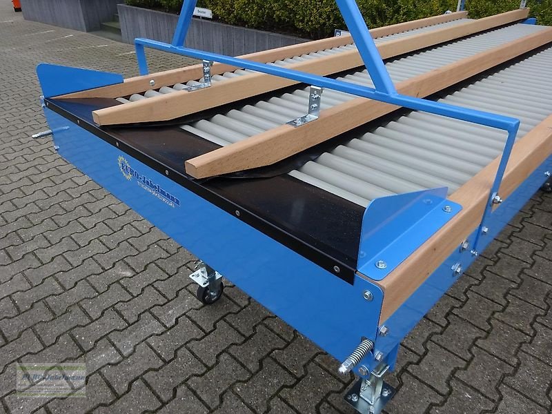 Lagertechnik des Typs EURO-Jabelmann Rollenverlesetisch V 300/110, Stehmodell, NEU, Neumaschine in Itterbeck (Bild 14)