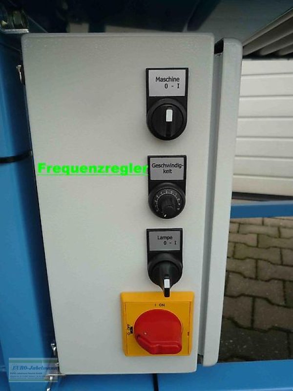 Lagertechnik des Typs EURO-Jabelmann Rollenverlesetisch V 300/110, Stehmodell, NEU, Neumaschine in Itterbeck (Bild 30)