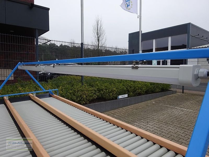 Lagertechnik des Typs EURO-Jabelmann Rollenverlesetisch V 300/110, Stehmodell, NEU, Neumaschine in Itterbeck (Bild 16)