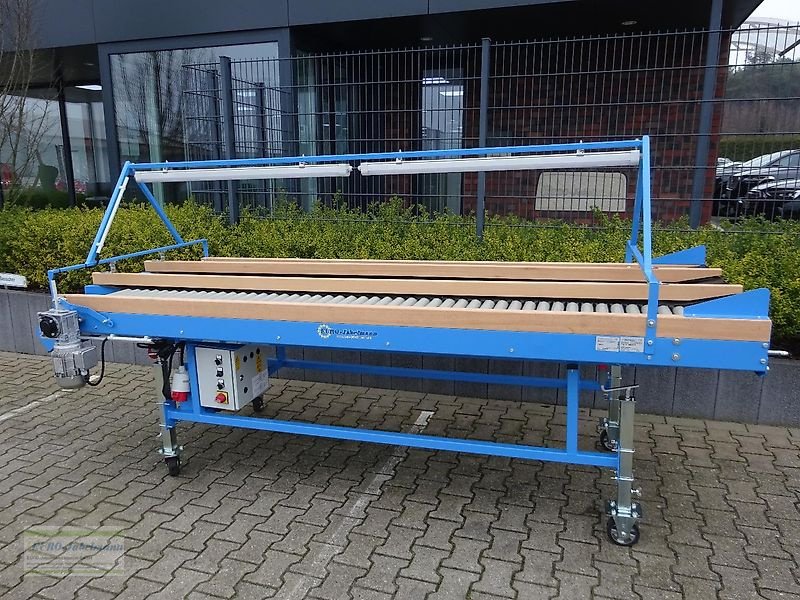 Lagertechnik des Typs EURO-Jabelmann Rollenverlesetisch V 300/110, Stehmodell, NEU, Neumaschine in Itterbeck (Bild 10)