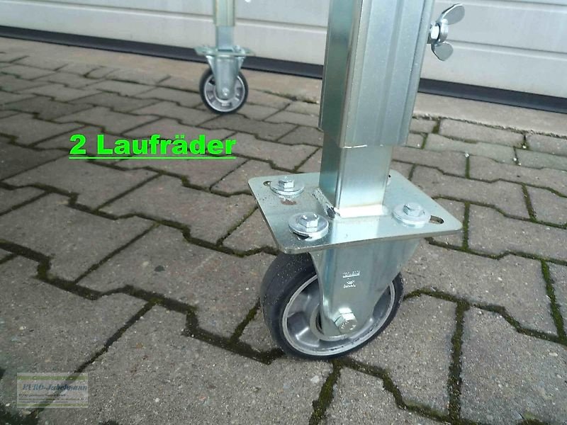 Lagertechnik des Typs EURO-Jabelmann Rollenverlesetisch V 300/110, Stehmodell, NEU, Neumaschine in Itterbeck (Bild 23)