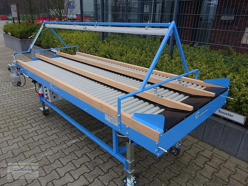 Lagertechnik des Typs EURO-Jabelmann Rollenverlesetisch V 300/110, Stehmodell, NEU, Neumaschine in Itterbeck (Bild 7)