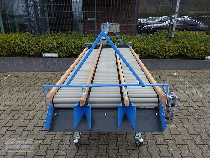 Lagertechnik des Typs EURO-Jabelmann Rollenverlesetisch V 300/110, Stehmodell, NEU, Neumaschine in Itterbeck (Bild 2)