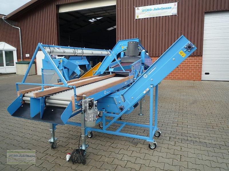 Lagertechnik des Typs EURO-Jabelmann Abfall- Austageband für Verlesetisch, NEU, Neumaschine in Itterbeck (Bild 1)