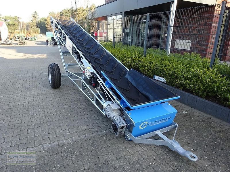 Förderanlage des Typs EURO-Jabelmann Förderband, EURO-Band V 6650, 6 m, NEU, Neumaschine in Itterbeck (Bild 5)