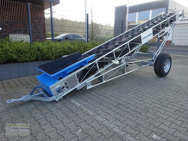 Förderanlage des Typs EURO-Jabelmann Förderband, EURO-Band V 6650, 6 m, NEU, Neumaschine in Itterbeck (Bild 2)
