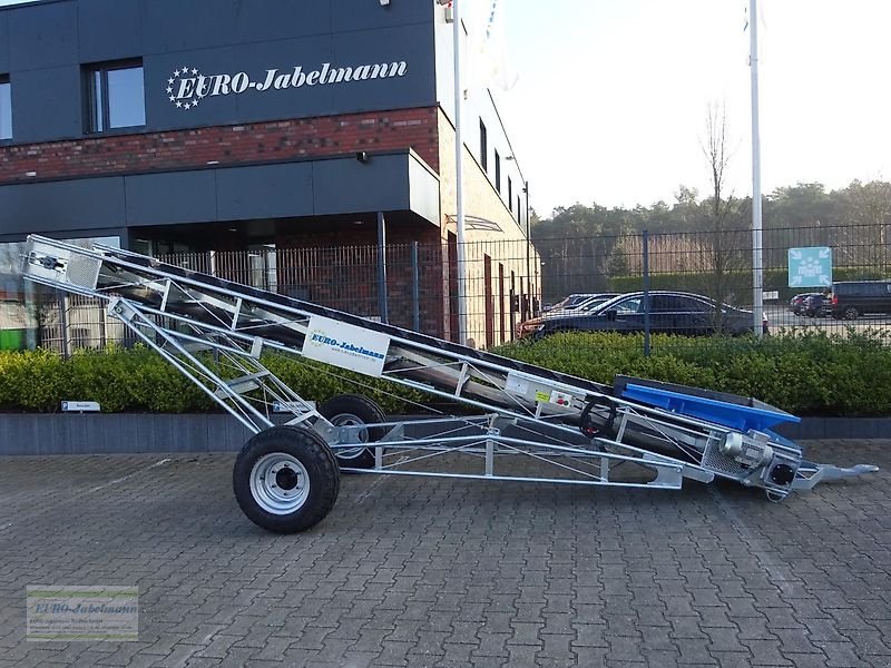 Förderanlage des Typs EURO-Jabelmann Förderband, EURO-Band V 6650, 6 m, NEU, Neumaschine in Itterbeck (Bild 4)