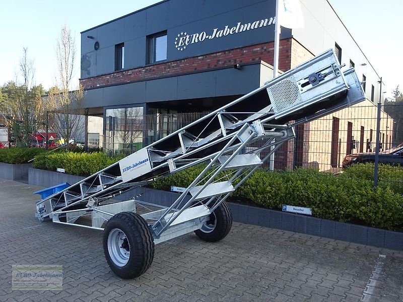Förderanlage des Typs EURO-Jabelmann Förderband, EURO-Band V 6650, 6 m, NEU, Neumaschine in Itterbeck (Bild 3)